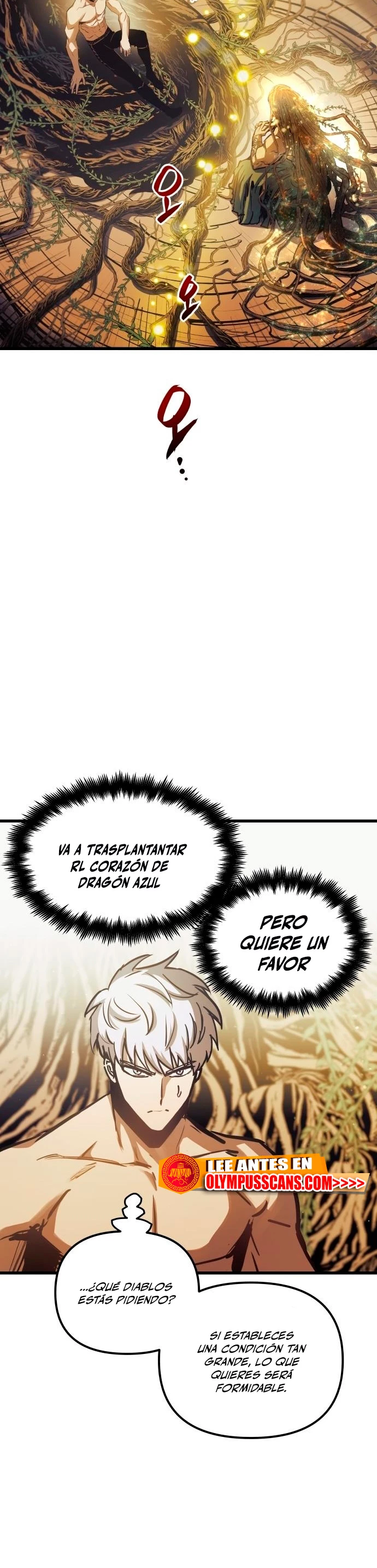 el Dios de la Batalla Suicida capítulo 72, página 9