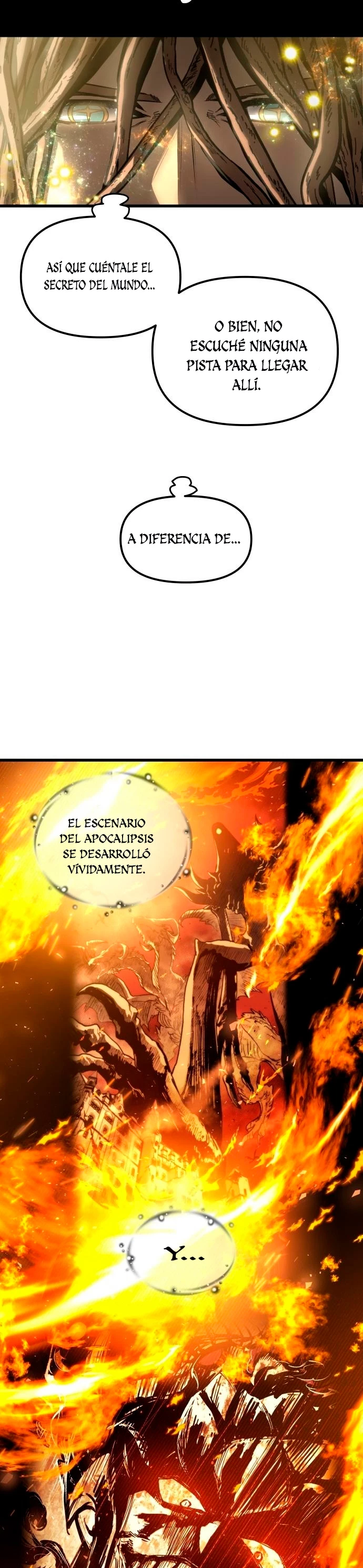 el Dios de la Batalla Suicida capítulo 72, página 13