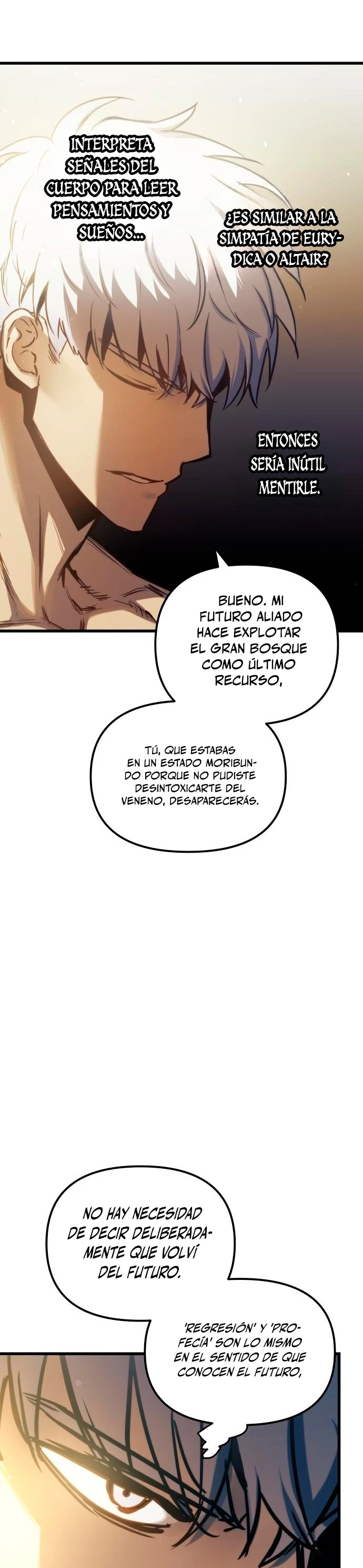 el Dios de la Batalla Suicida capítulo 72, página 15