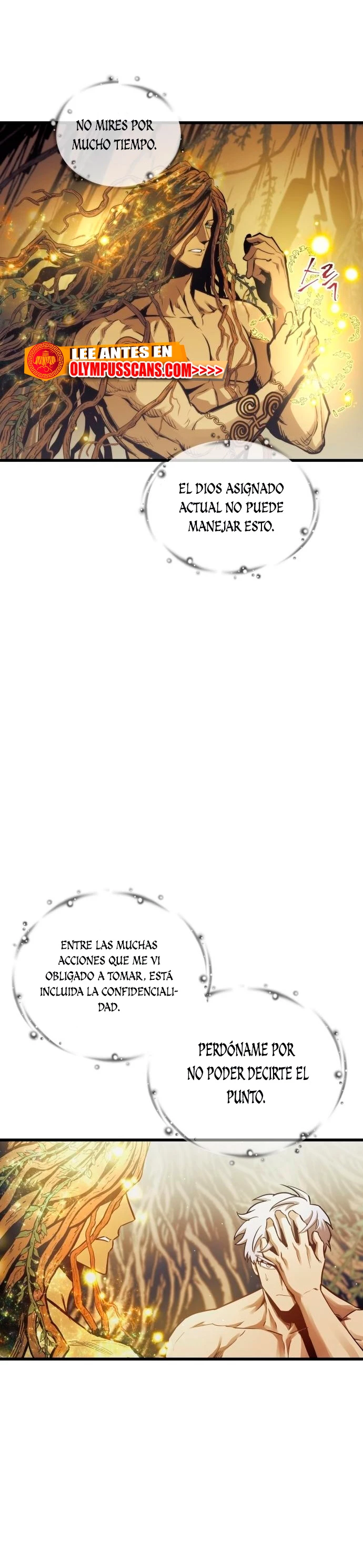 el Dios de la Batalla Suicida capítulo 72, página 20