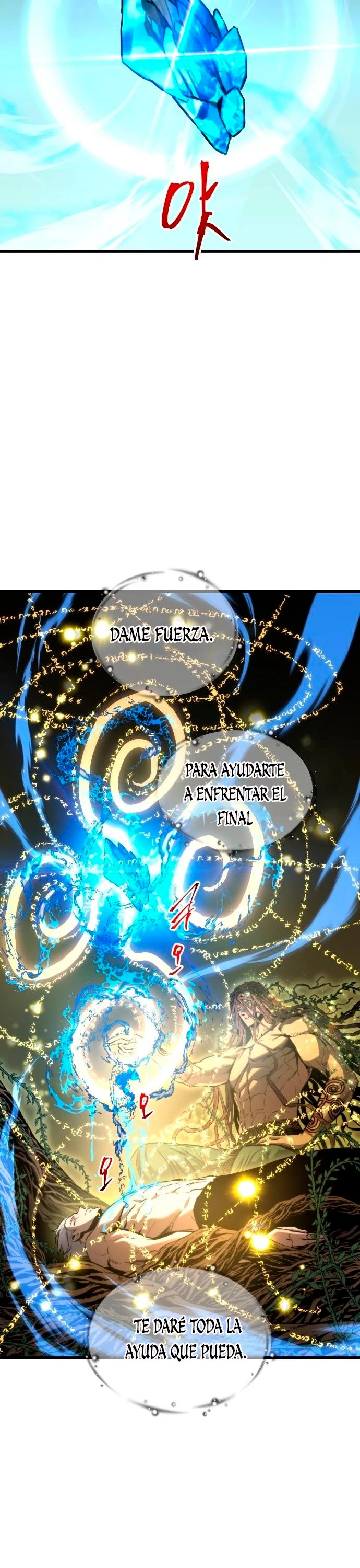 el Dios de la Batalla Suicida capítulo 72, página 29