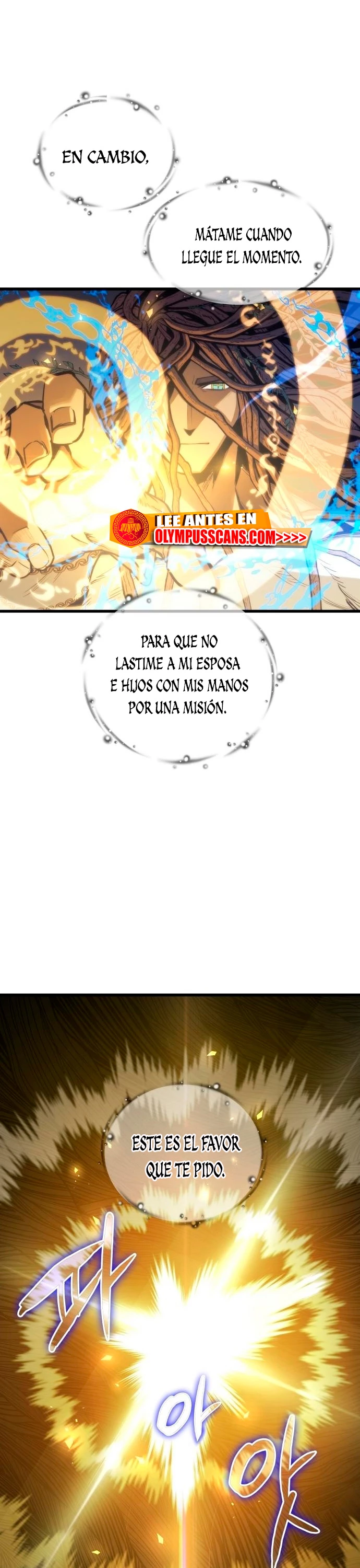 el Dios de la Batalla Suicida capítulo 72, página 30