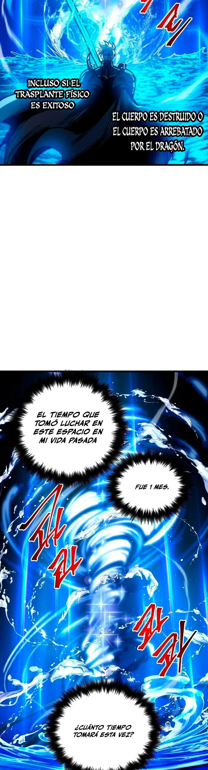 el Dios de la Batalla Suicida capítulo 72, página 36