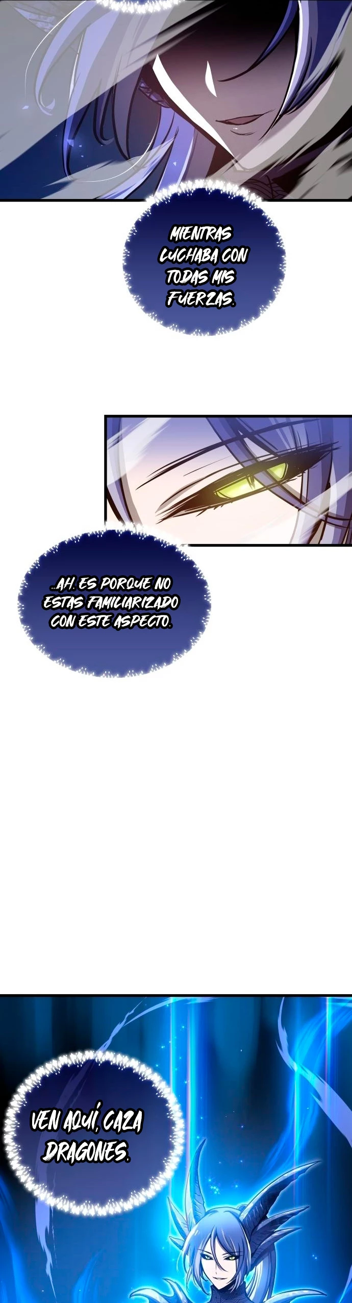 el Dios de la Batalla Suicida capítulo 72, página 39