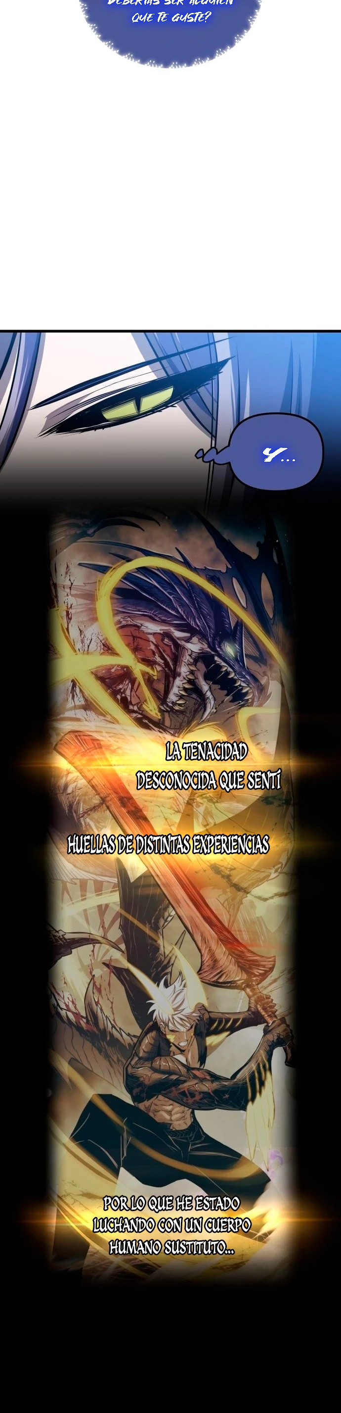 el Dios de la Batalla Suicida capítulo 73, página 18