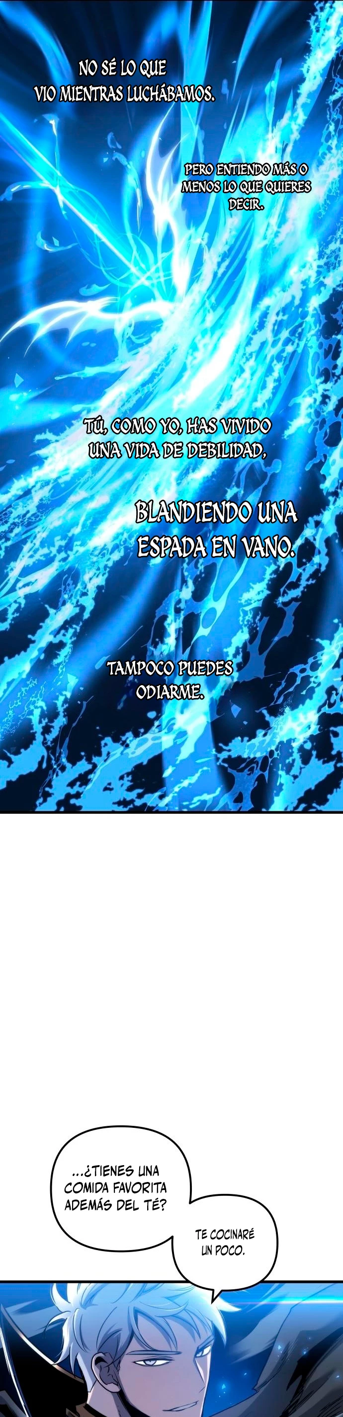 el Dios de la Batalla Suicida capítulo 73, página 22