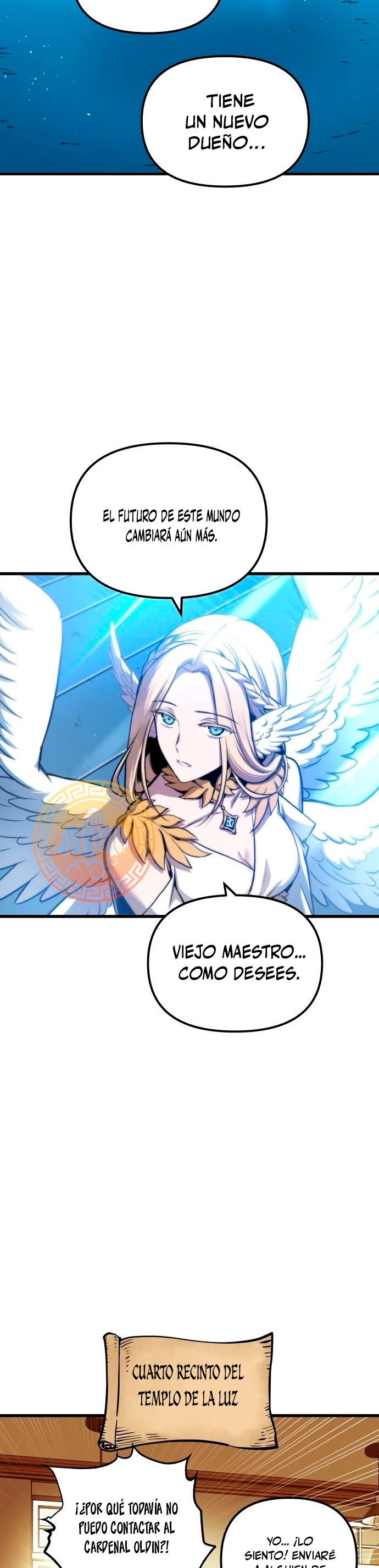 el Dios de la Batalla Suicida capítulo 73, página 30