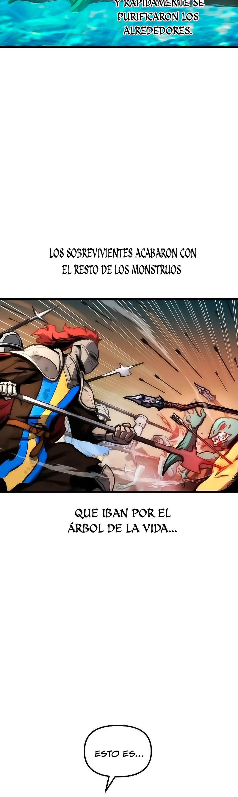 el Dios de la Batalla Suicida capítulo 74, página 3