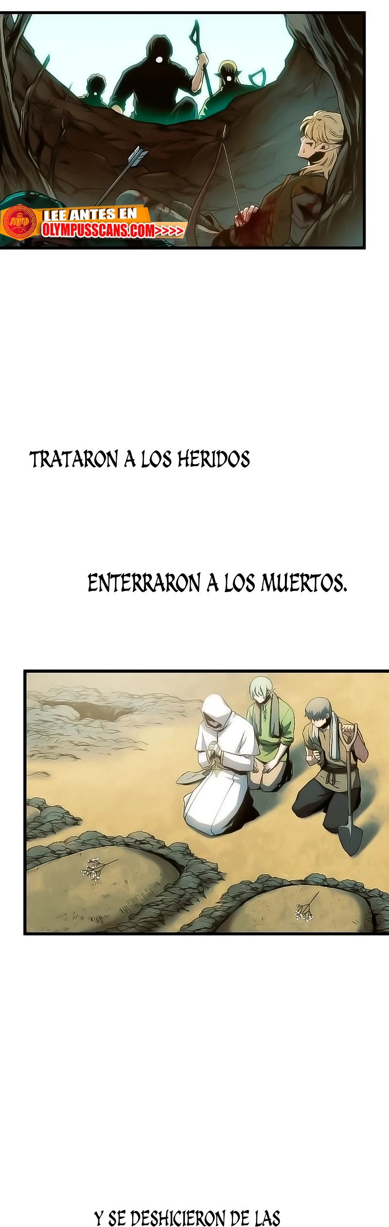 el Dios de la Batalla Suicida capítulo 74, página 10