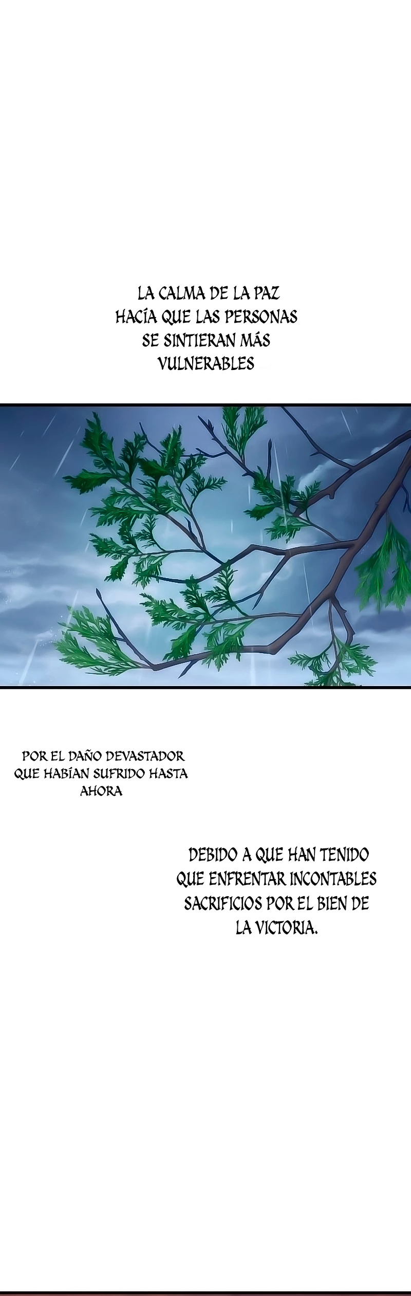 el Dios de la Batalla Suicida capítulo 74, página 13