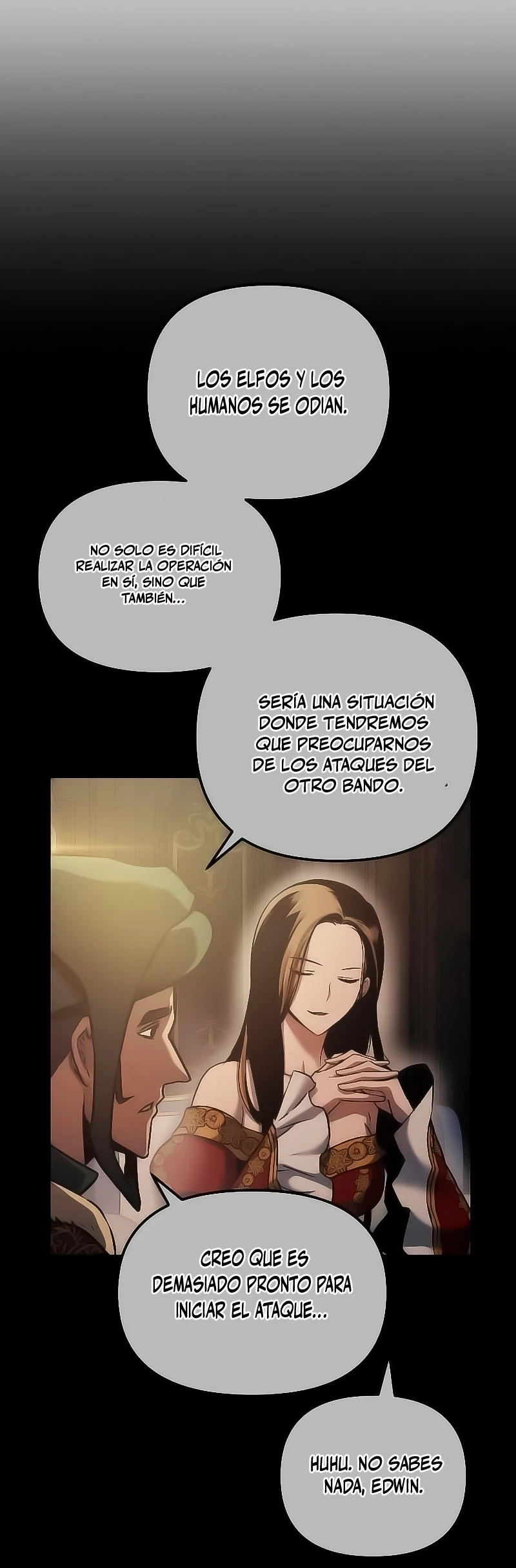 el Dios de la Batalla Suicida capítulo 74, página 18