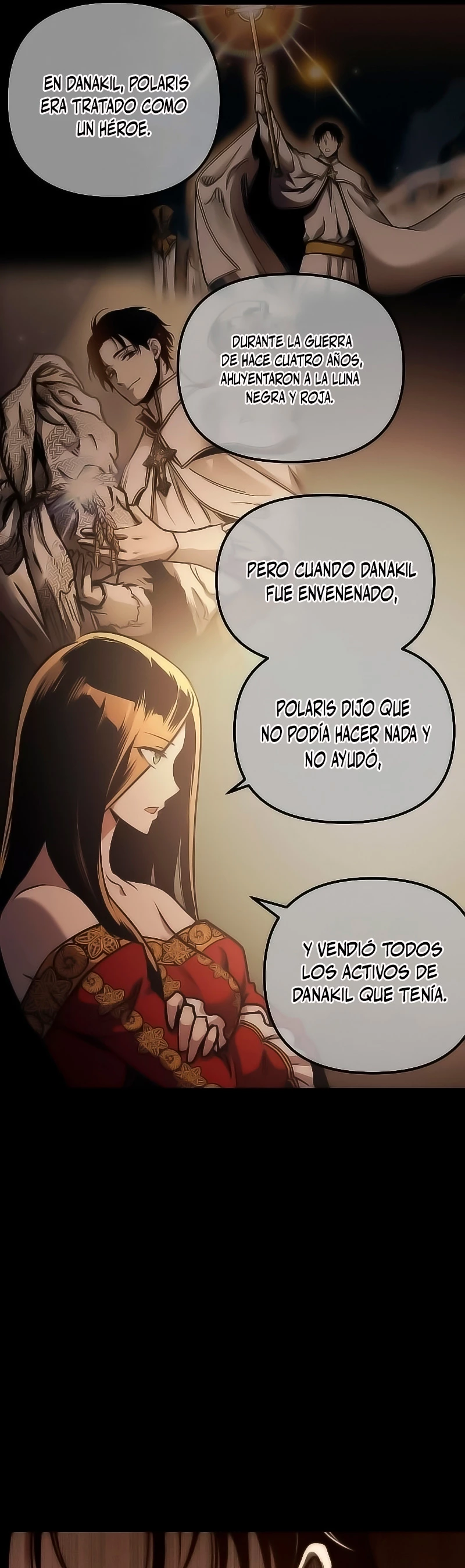 el Dios de la Batalla Suicida capítulo 74, página 22