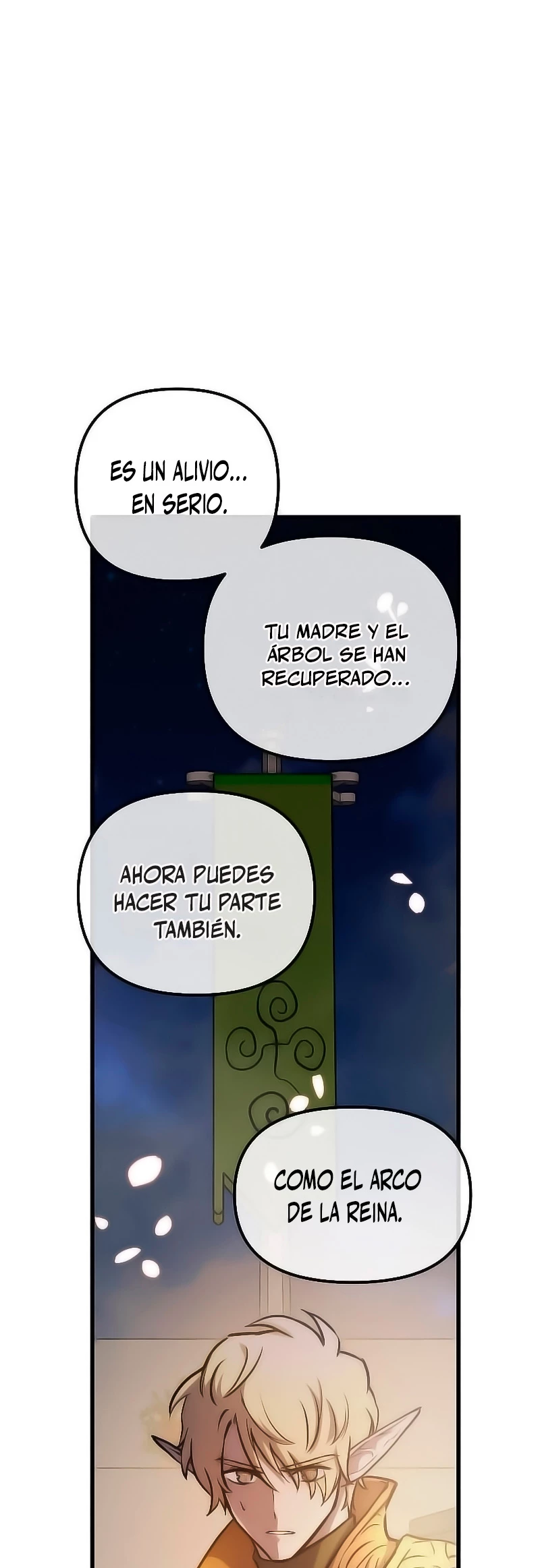 el Dios de la Batalla Suicida capítulo 74, página 35