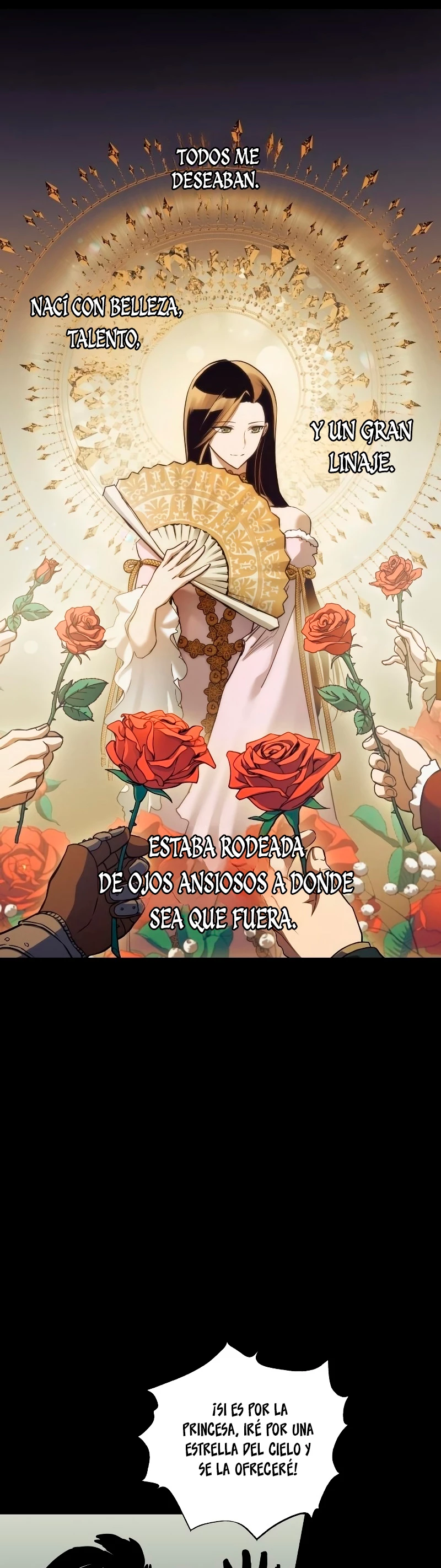 el Dios de la Batalla Suicida capítulo 75, página 2