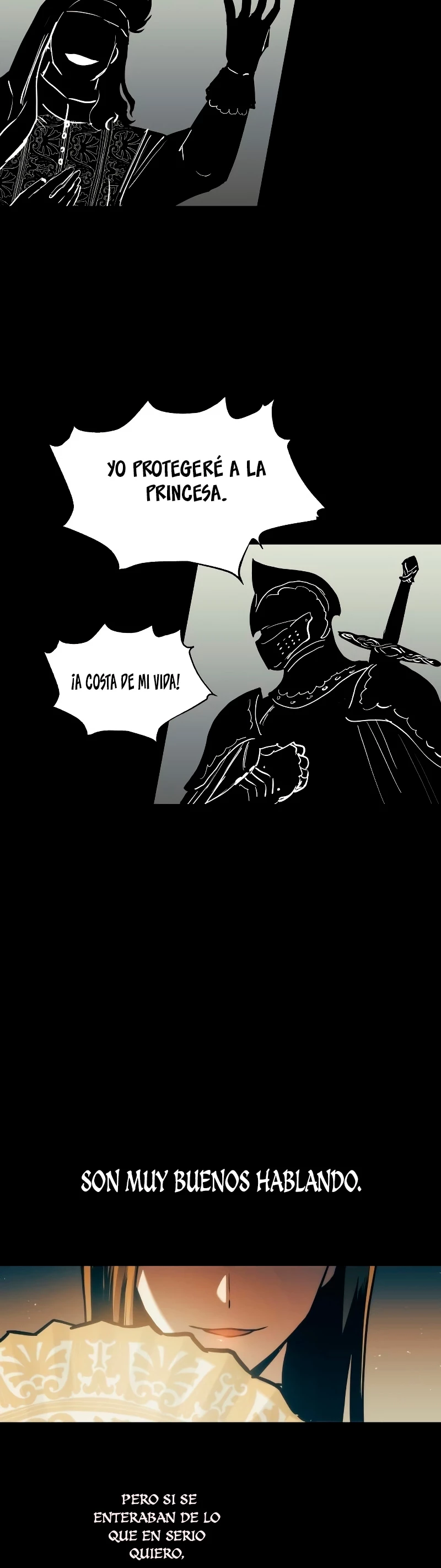 el Dios de la Batalla Suicida capítulo 75, página 3