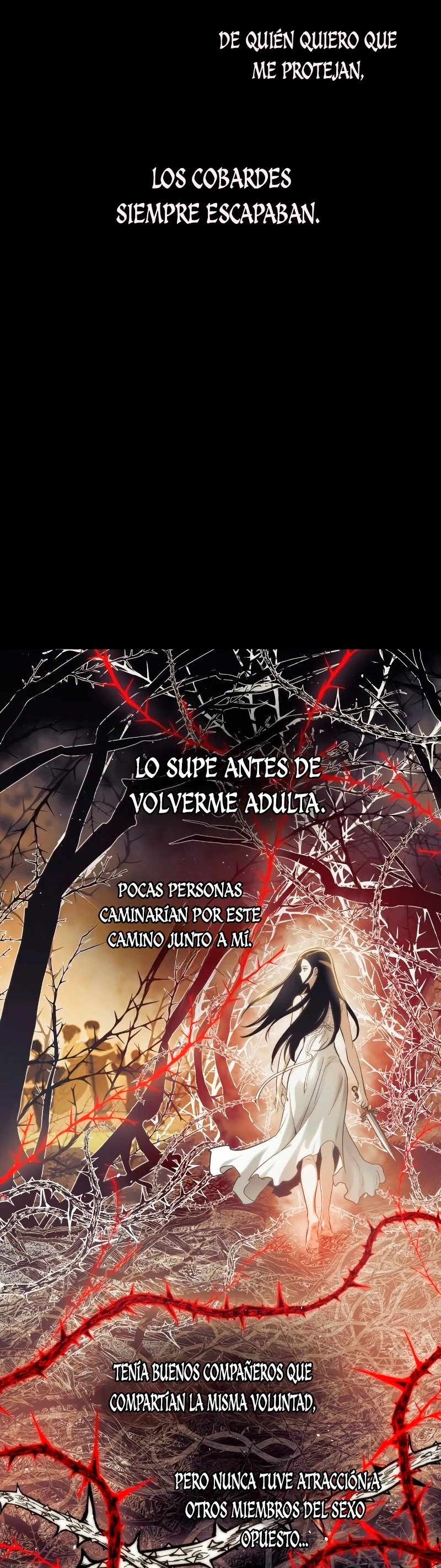 el Dios de la Batalla Suicida capítulo 75, página 4