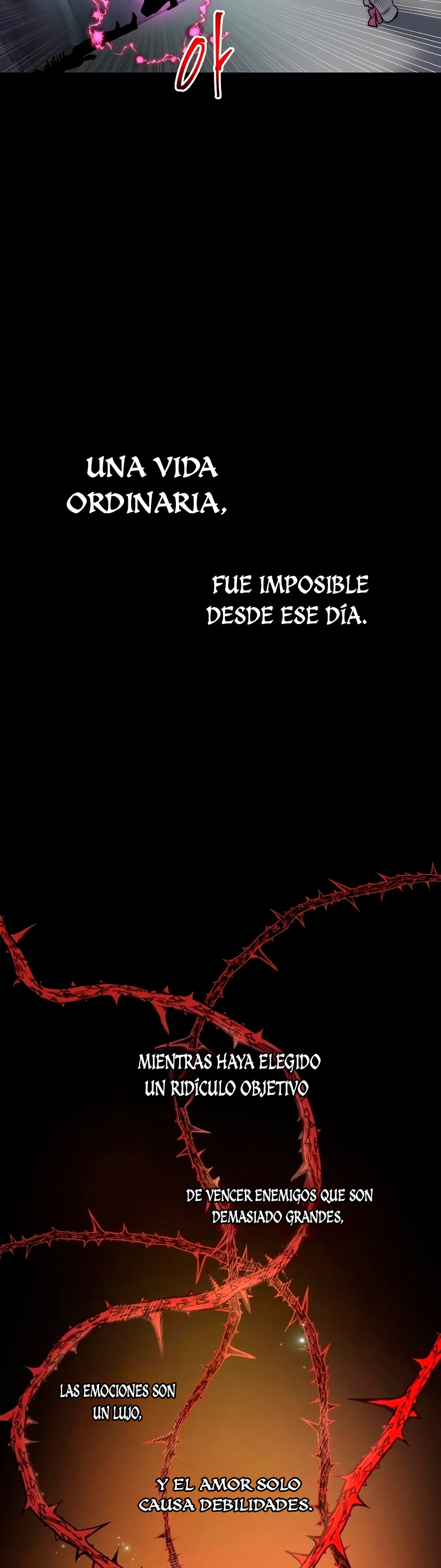 el Dios de la Batalla Suicida capítulo 75, página 8