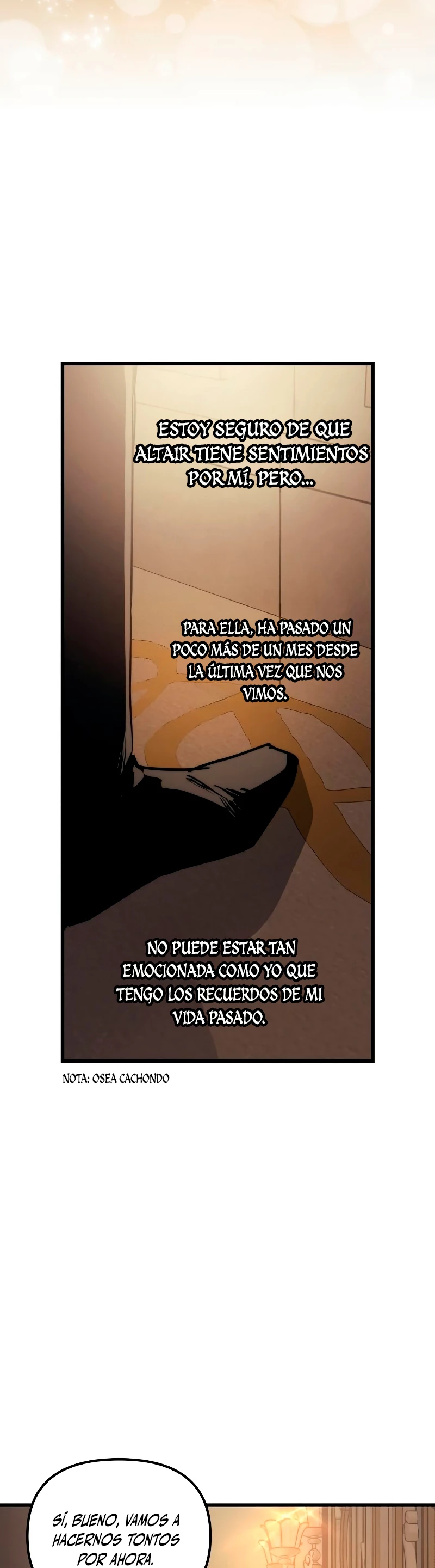 el Dios de la Batalla Suicida capítulo 75, página 22