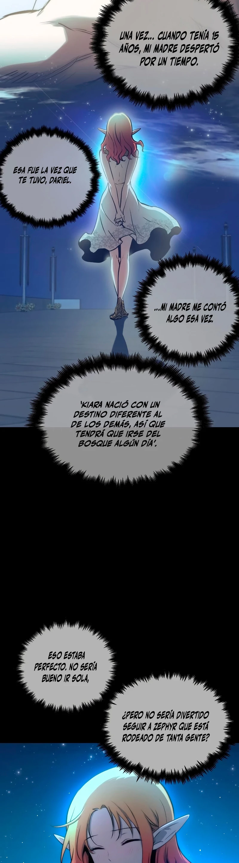 el Dios de la Batalla Suicida capítulo 76, página 4
