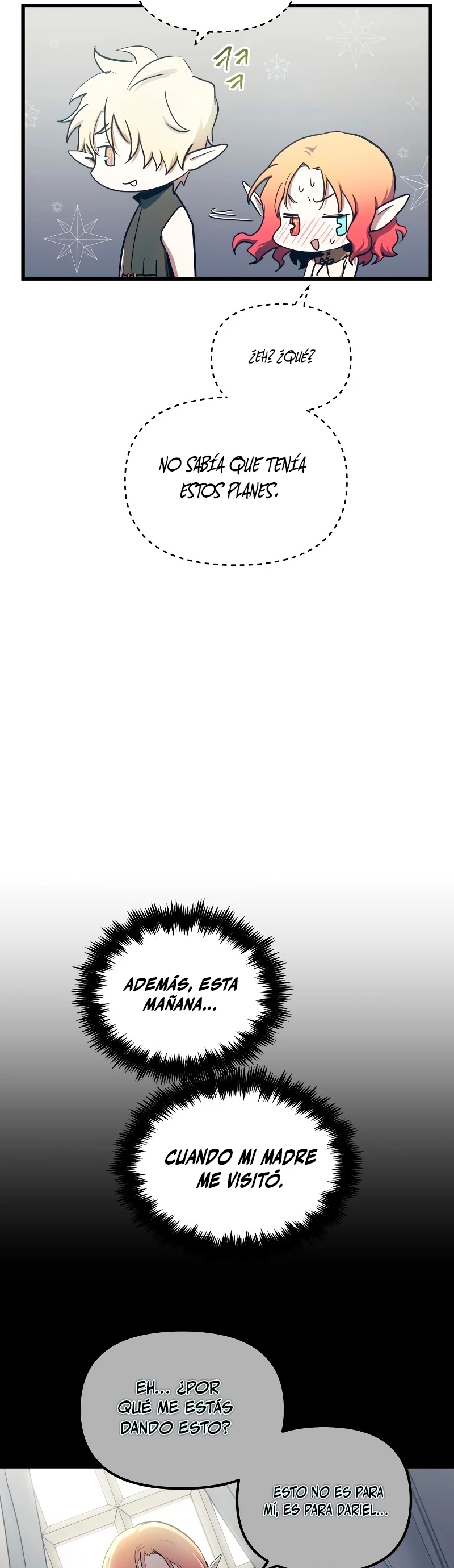el Dios de la Batalla Suicida capítulo 76, página 22