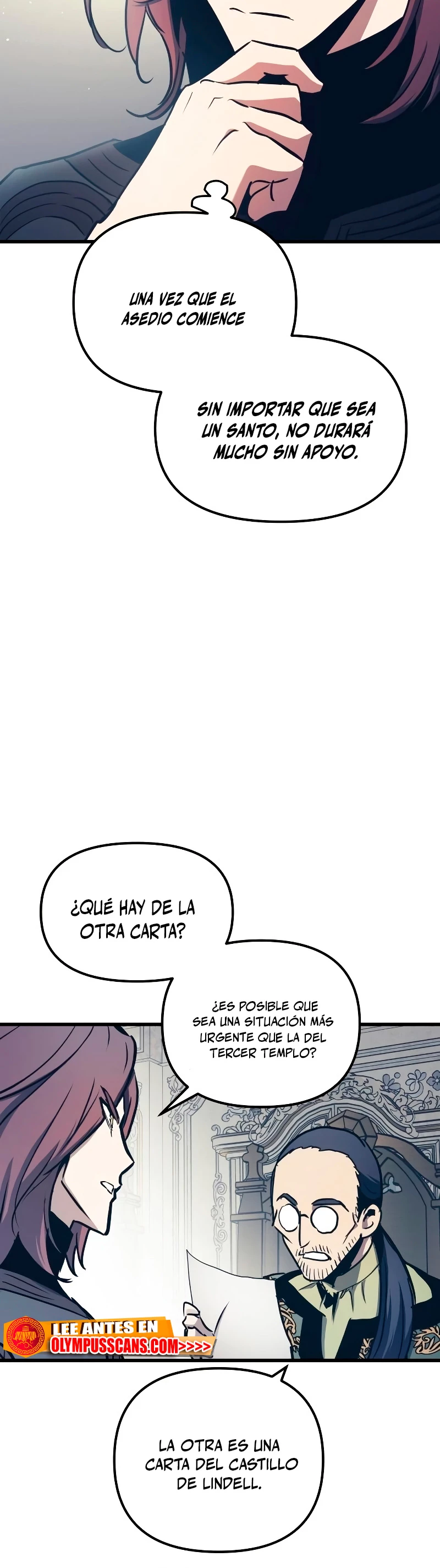 el Dios de la Batalla Suicida capítulo 76, página 41