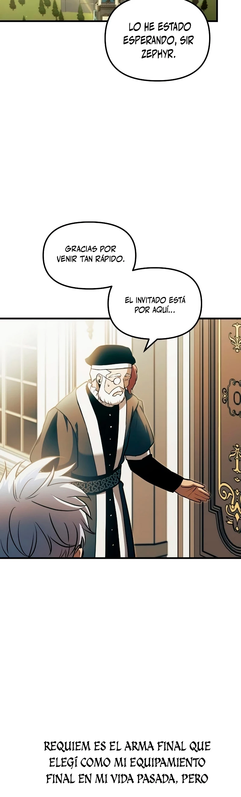el Dios de la Batalla Suicida capítulo 76, página 44