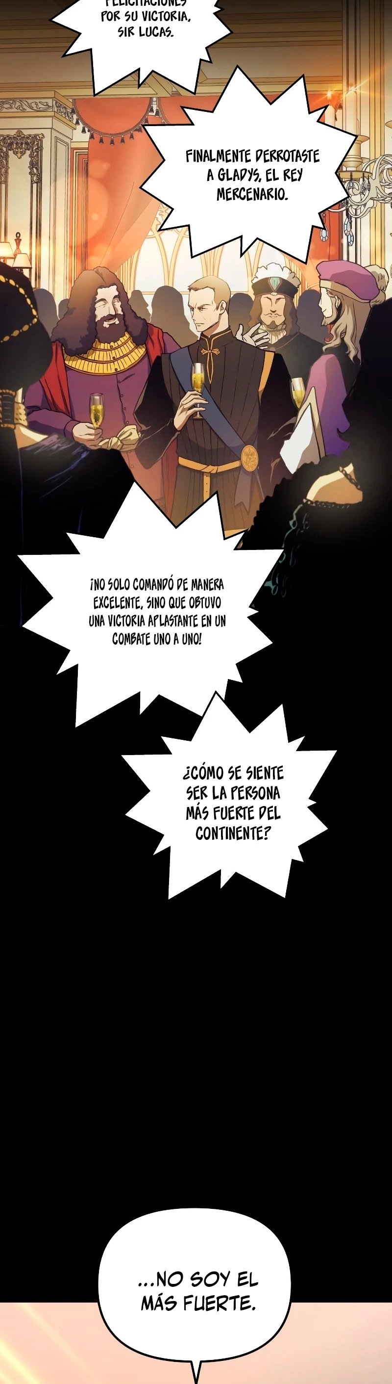 el Dios de la Batalla Suicida capítulo 77, página 3