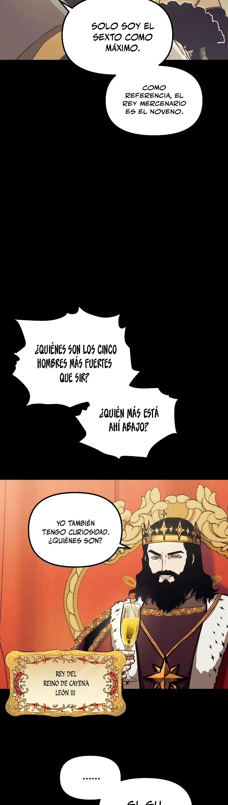 el Dios de la Batalla Suicida capítulo 77, página 5