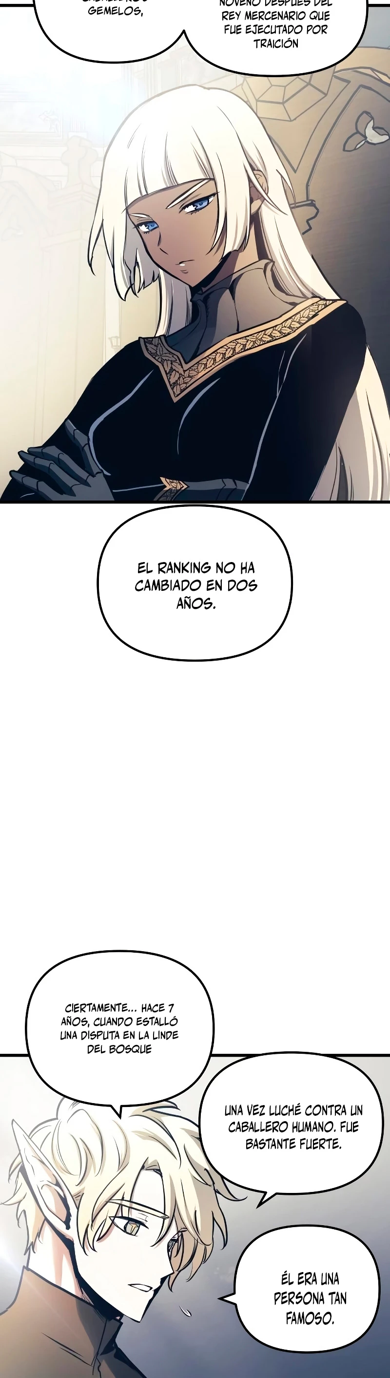 el Dios de la Batalla Suicida capítulo 77, página 9