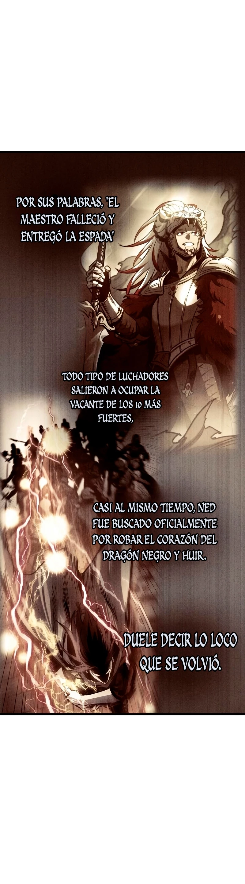 el Dios de la Batalla Suicida capítulo 77, página 12