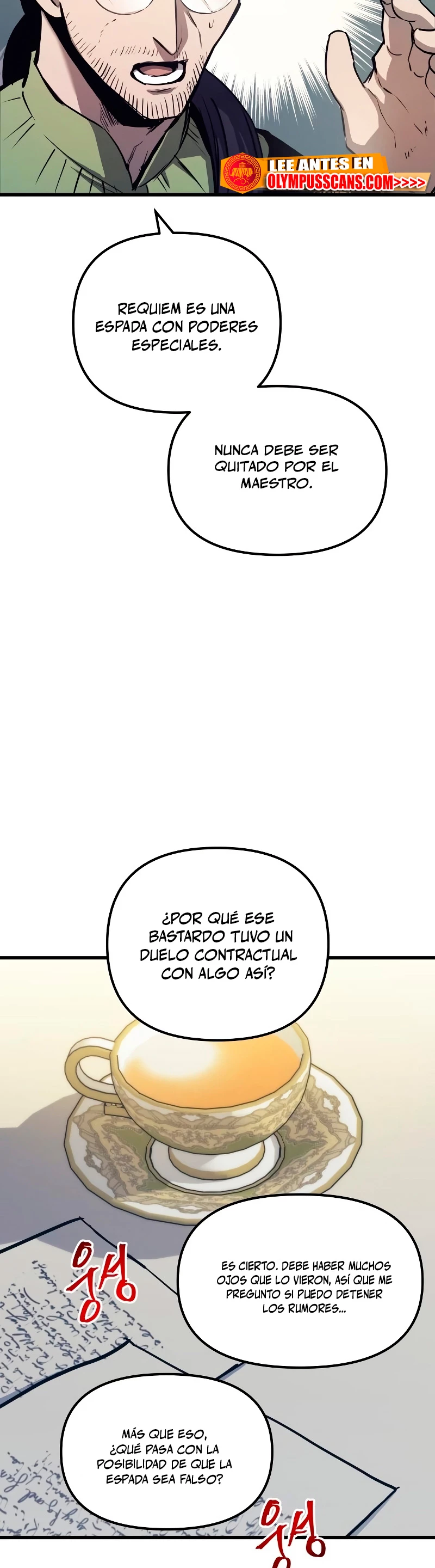 el Dios de la Batalla Suicida capítulo 77, página 22