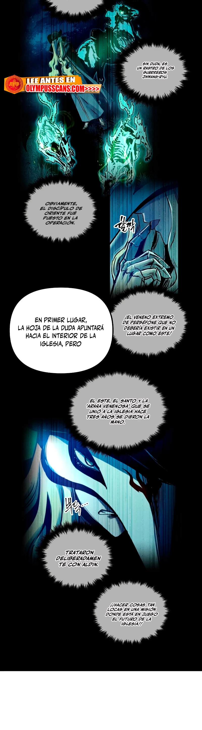 el Dios de la Batalla Suicida capítulo 77, página 26