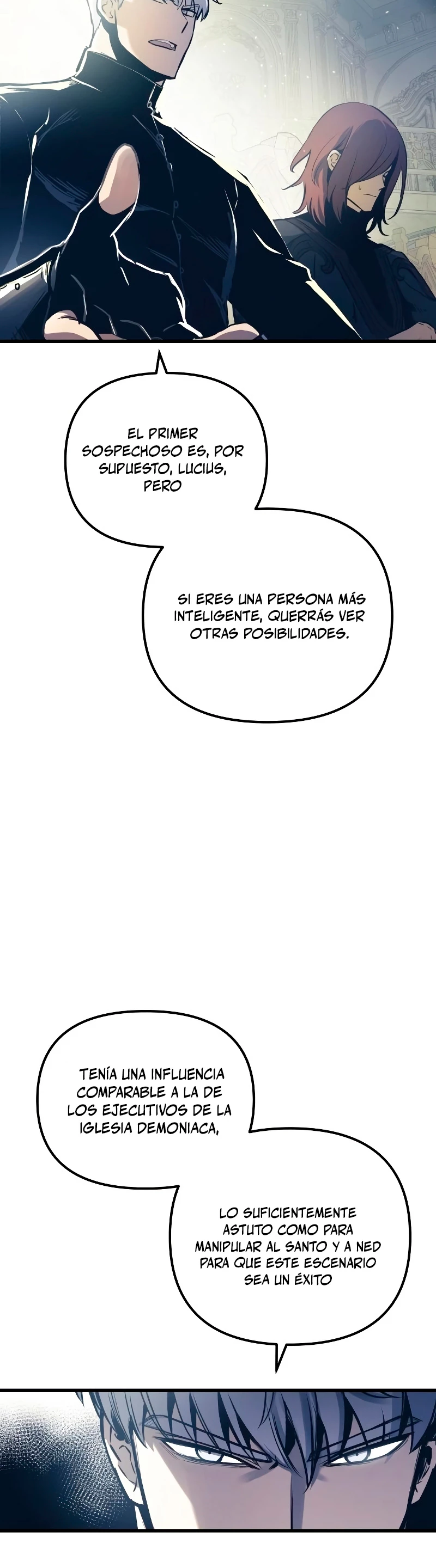 el Dios de la Batalla Suicida capítulo 77, página 28
