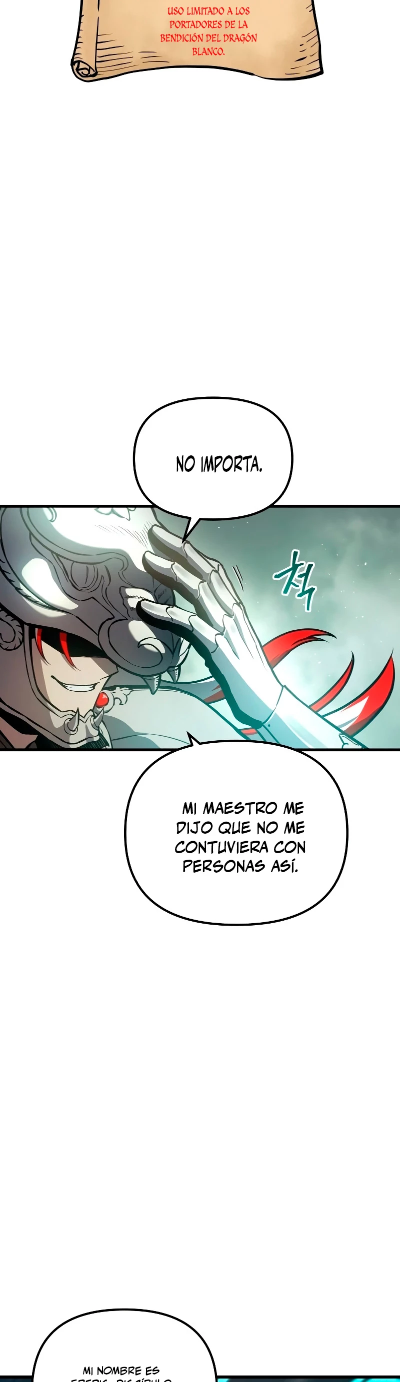el Dios de la Batalla Suicida capítulo 78, página 15