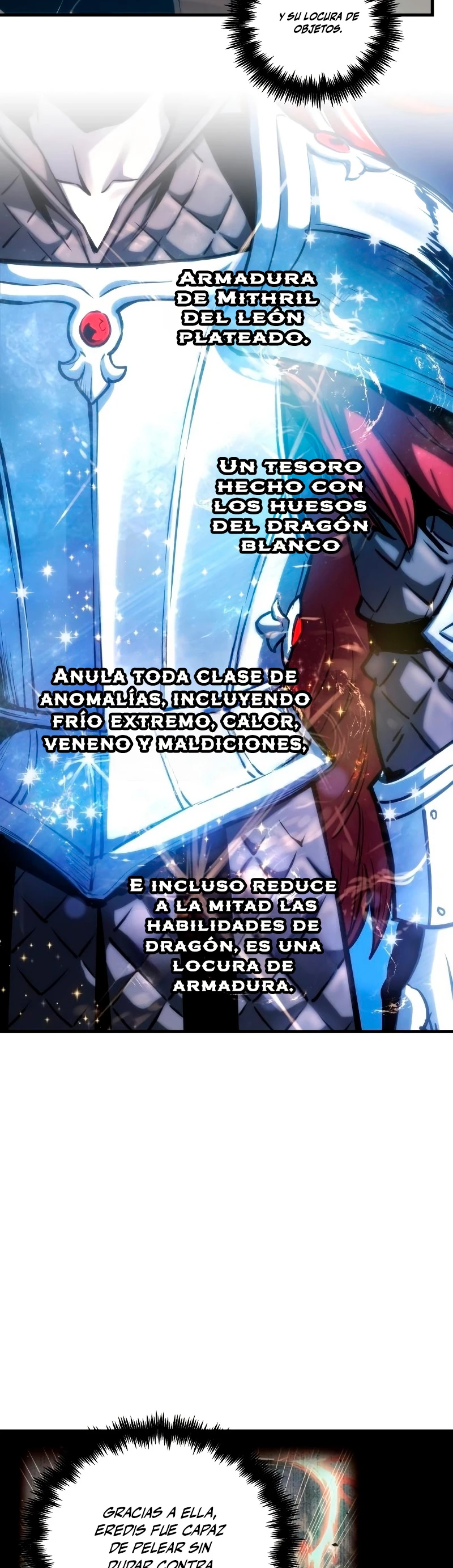 el Dios de la Batalla Suicida capítulo 78, página 17