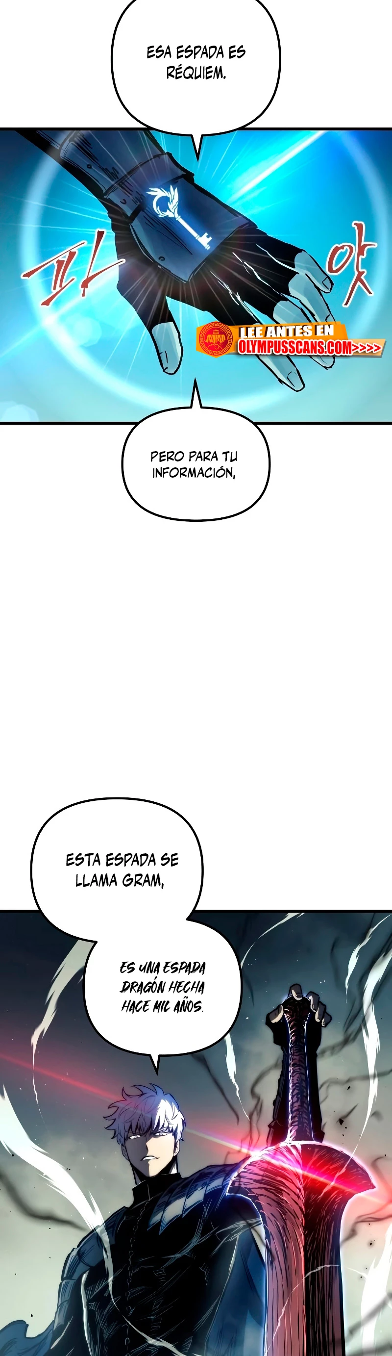 el Dios de la Batalla Suicida capítulo 78, página 19