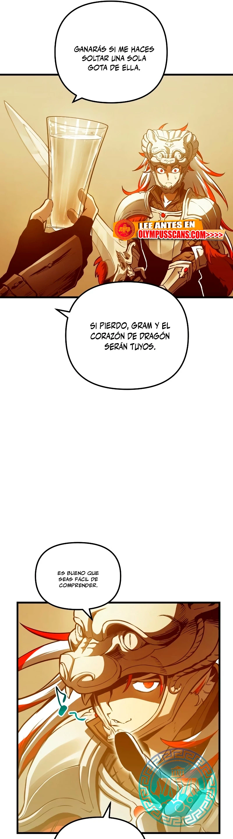 el Dios de la Batalla Suicida capítulo 78, página 22