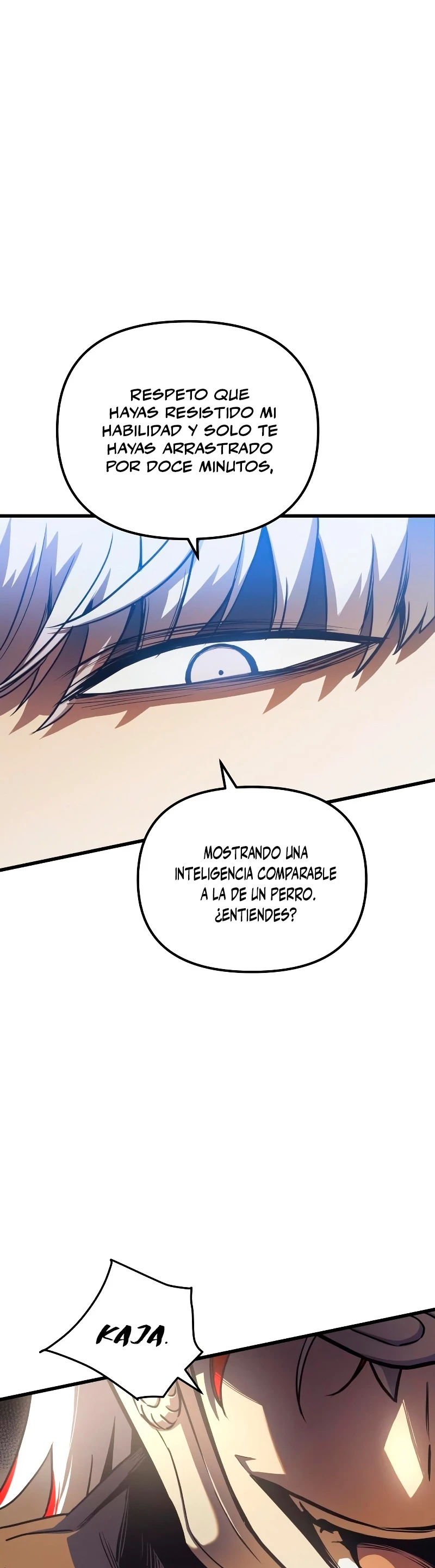 el Dios de la Batalla Suicida capítulo 78, página 24