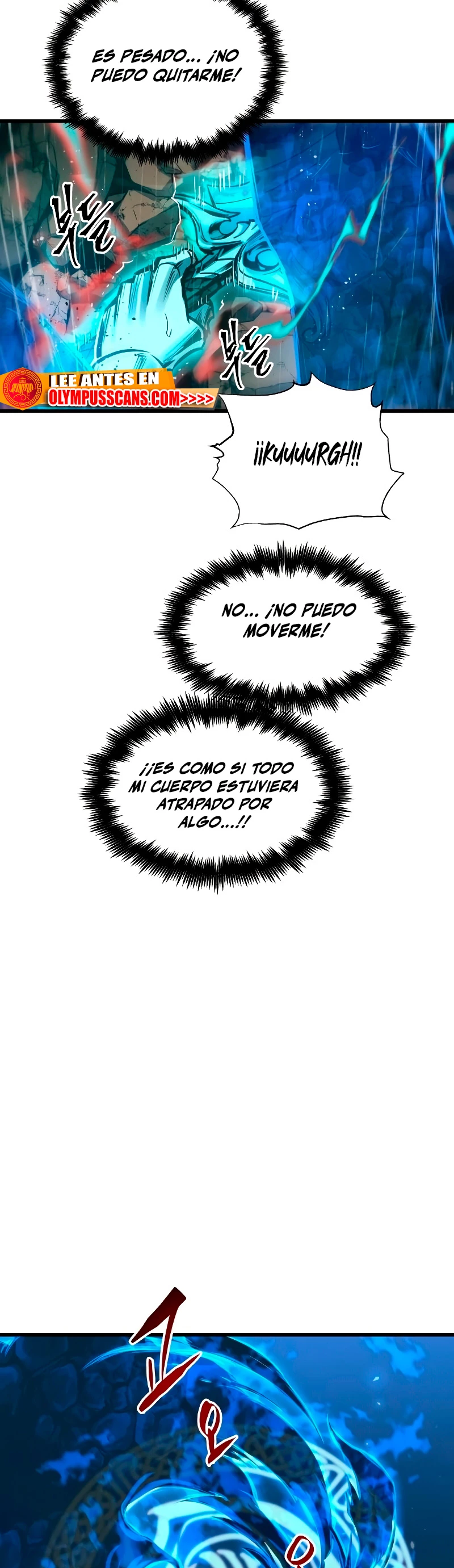 el Dios de la Batalla Suicida capítulo 78, página 40