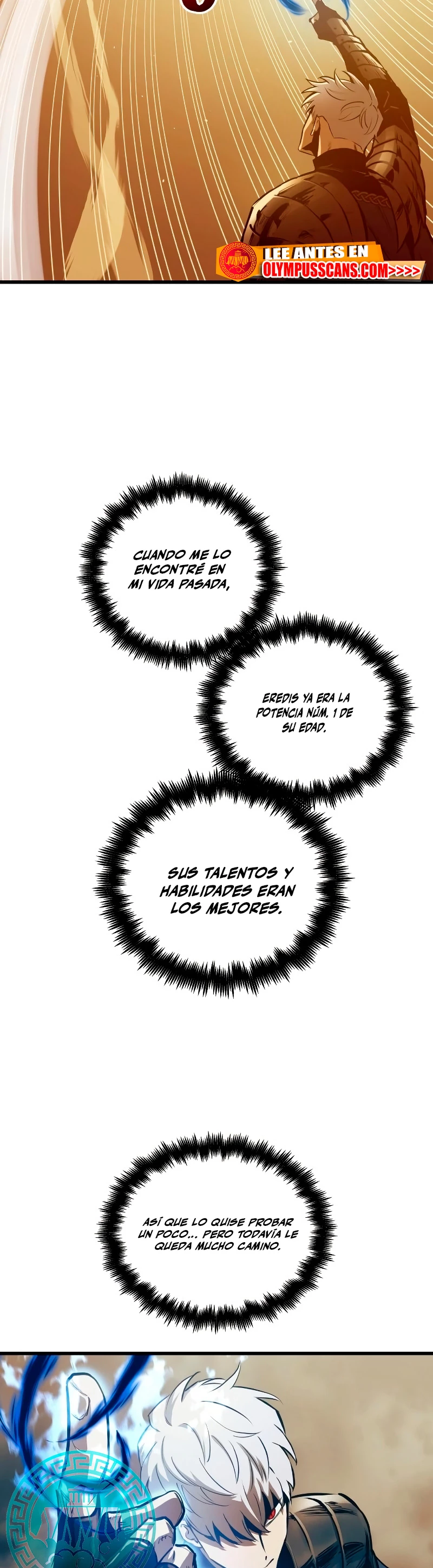 el Dios de la Batalla Suicida capítulo 78, página 43