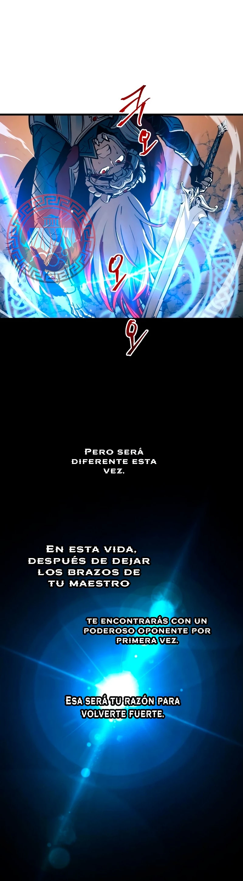 el Dios de la Batalla Suicida capítulo 78, página 46