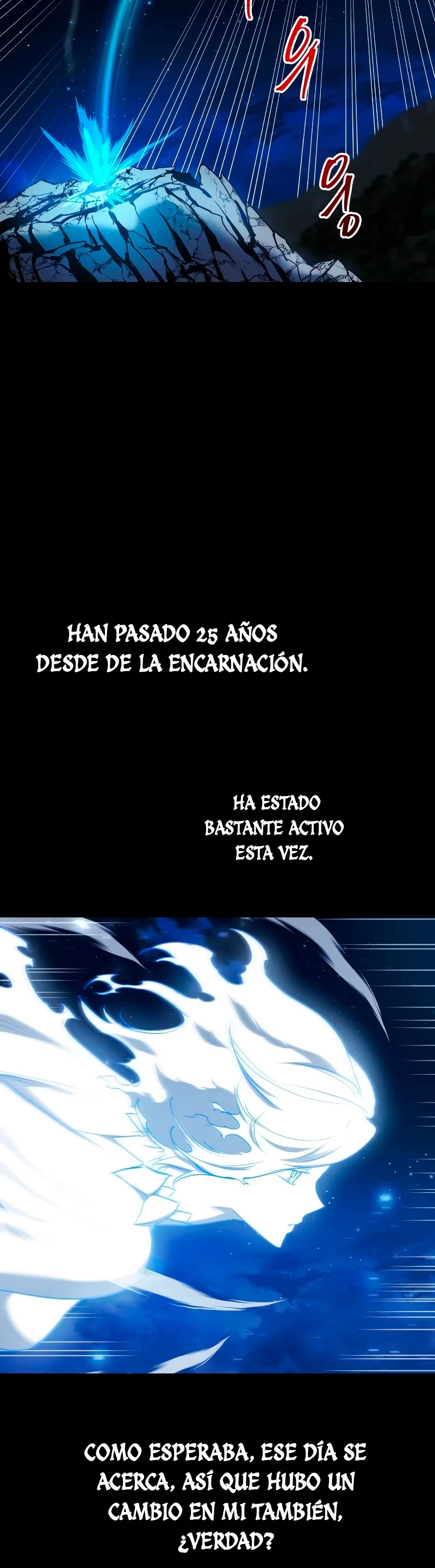 el Dios de la Batalla Suicida capítulo 79, página 4