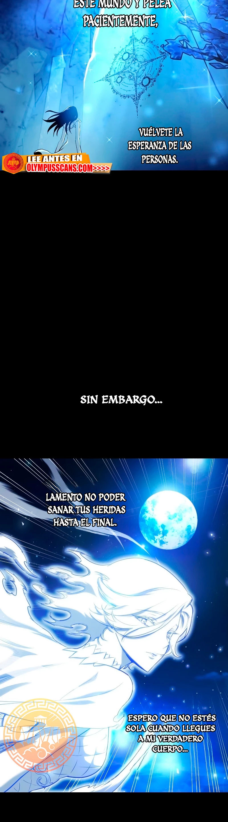 el Dios de la Batalla Suicida capítulo 79, página 6