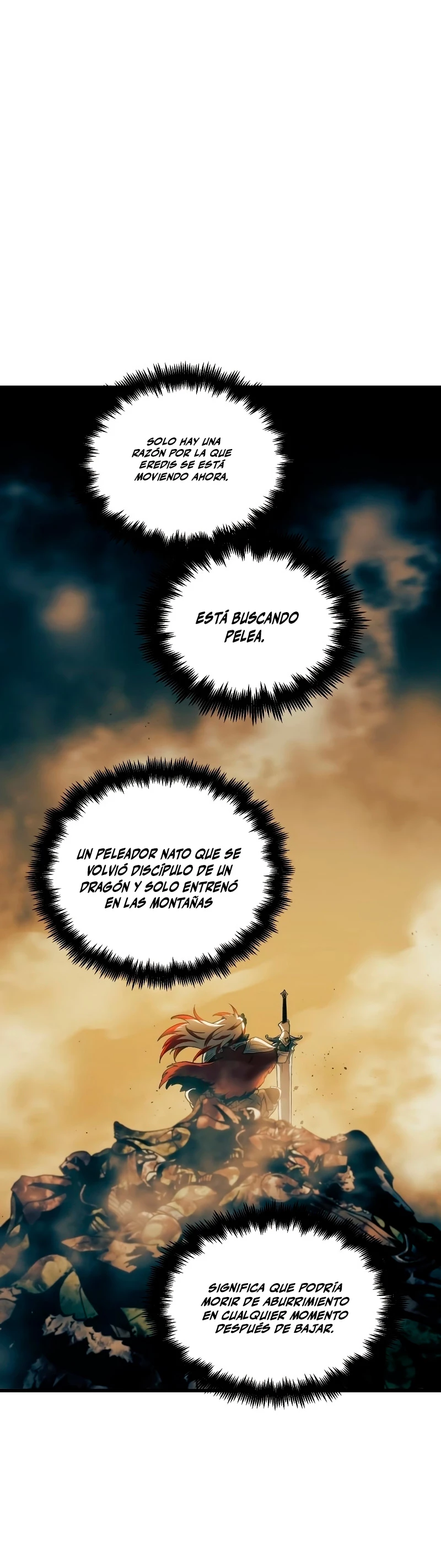 el Dios de la Batalla Suicida capítulo 79, página 17