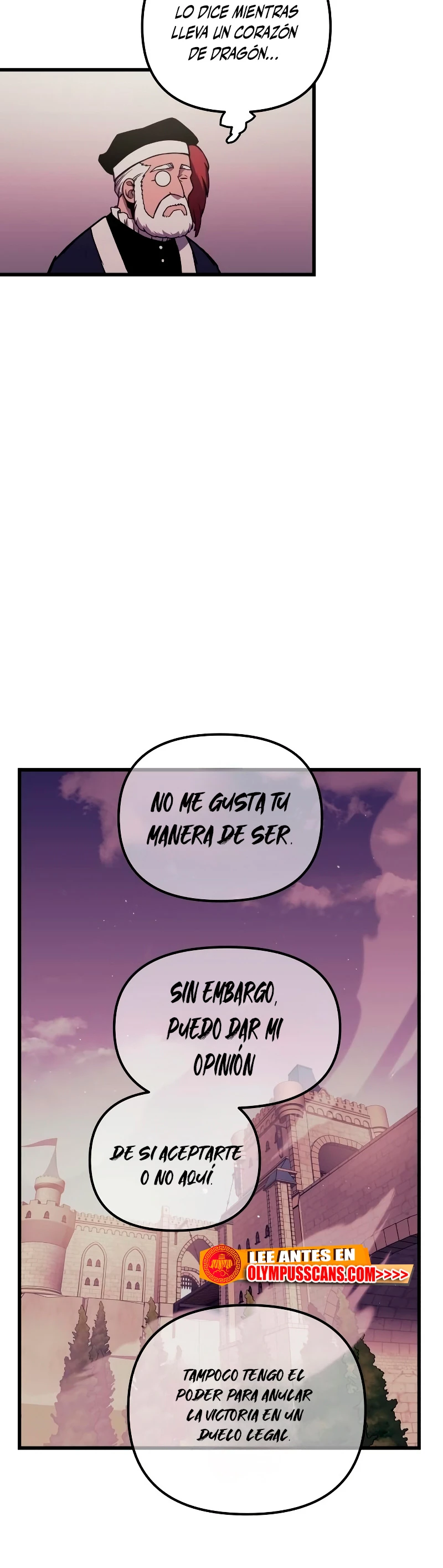 el Dios de la Batalla Suicida capítulo 79, página 28