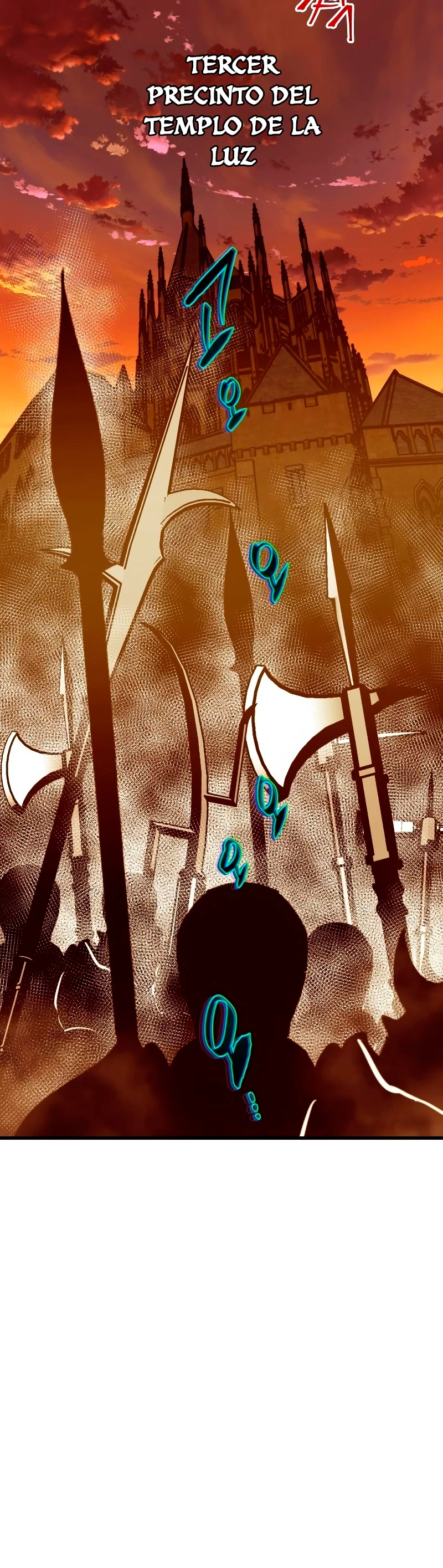 el Dios de la Batalla Suicida capítulo 79, página 31