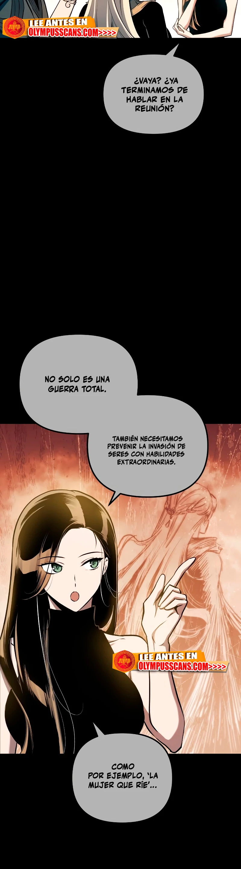 el Dios de la Batalla Suicida capítulo 79, página 41