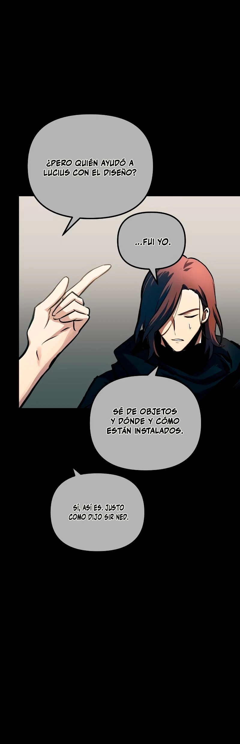 el Dios de la Batalla Suicida capítulo 79, página 44