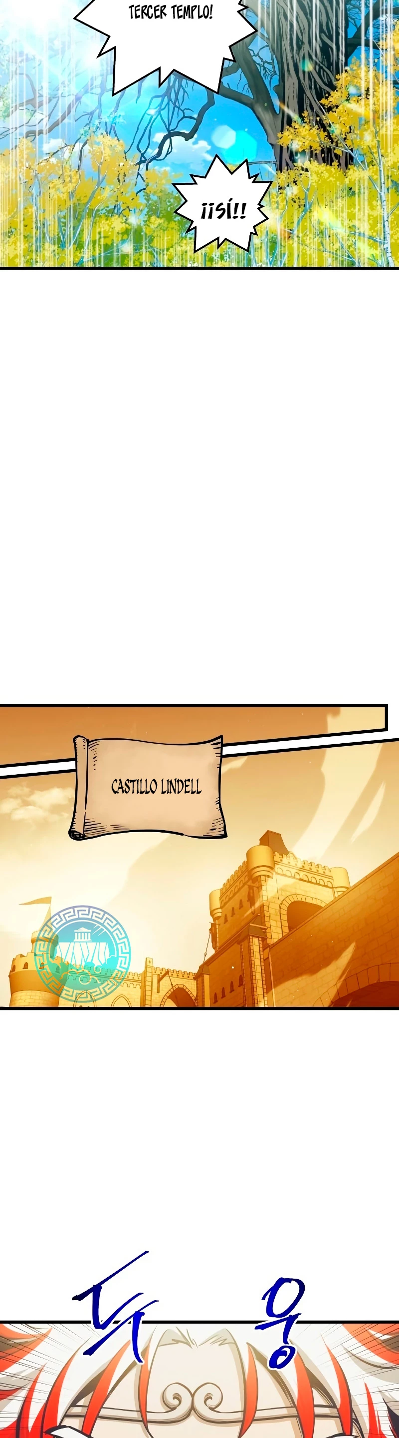 el Dios de la Batalla Suicida capítulo 80, página 5