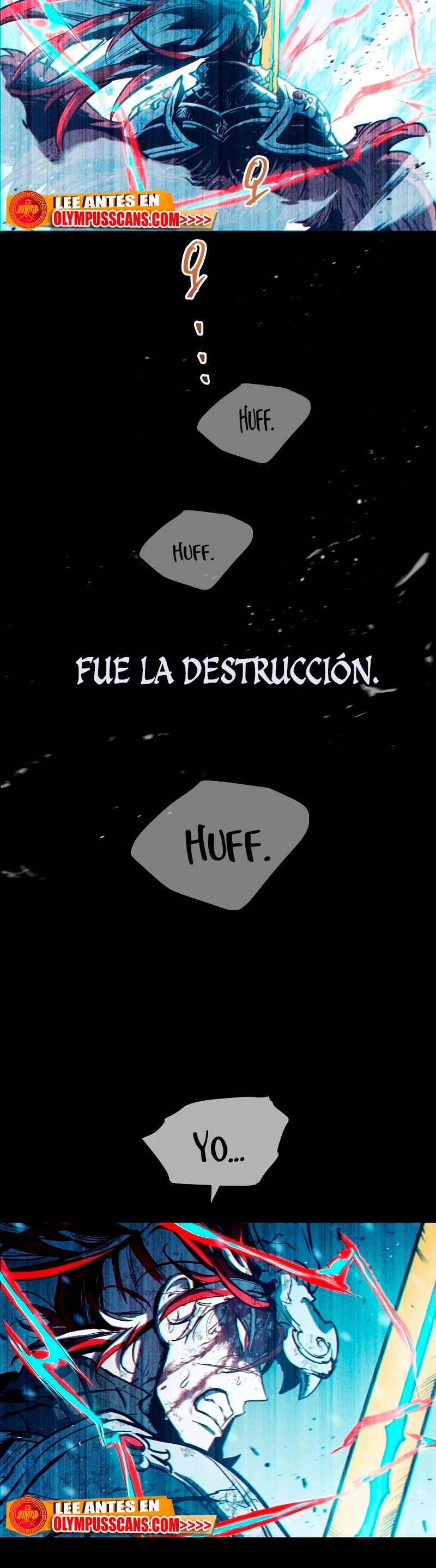 el Dios de la Batalla Suicida capítulo 80, página 11